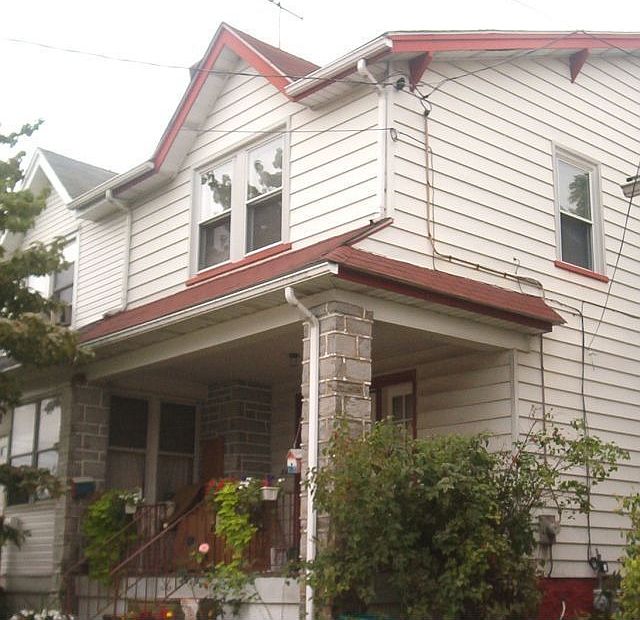 Exterior front