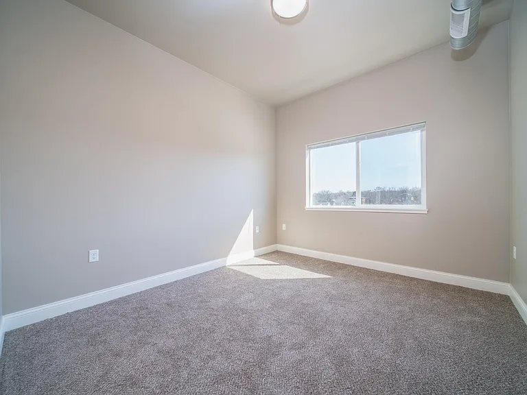 The Rutherford: 2nd Bedroom