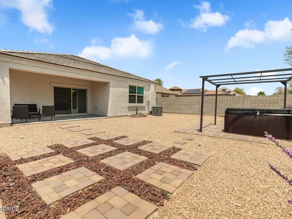 3841 N 293RD Drive, Buckeye, AZ 85396