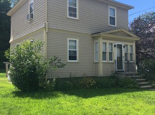 5 Wescott St, Limerick, ME 04048