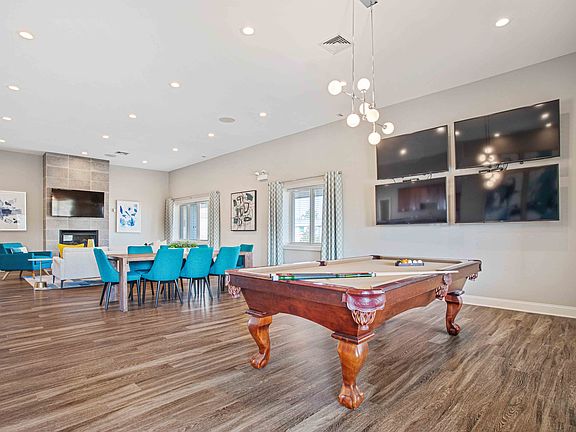 Newly Renovated Clubhouse