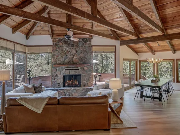 6210 W Pinon Loop, Pine, AZ 85544
