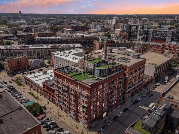 191 N Broadway STREET #508, Milwaukee, WI 53202