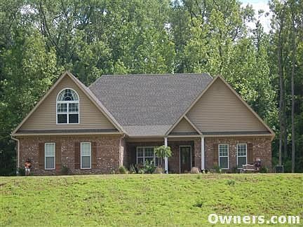 Secluded Home in Ripley, TN on 9.96 Acres!