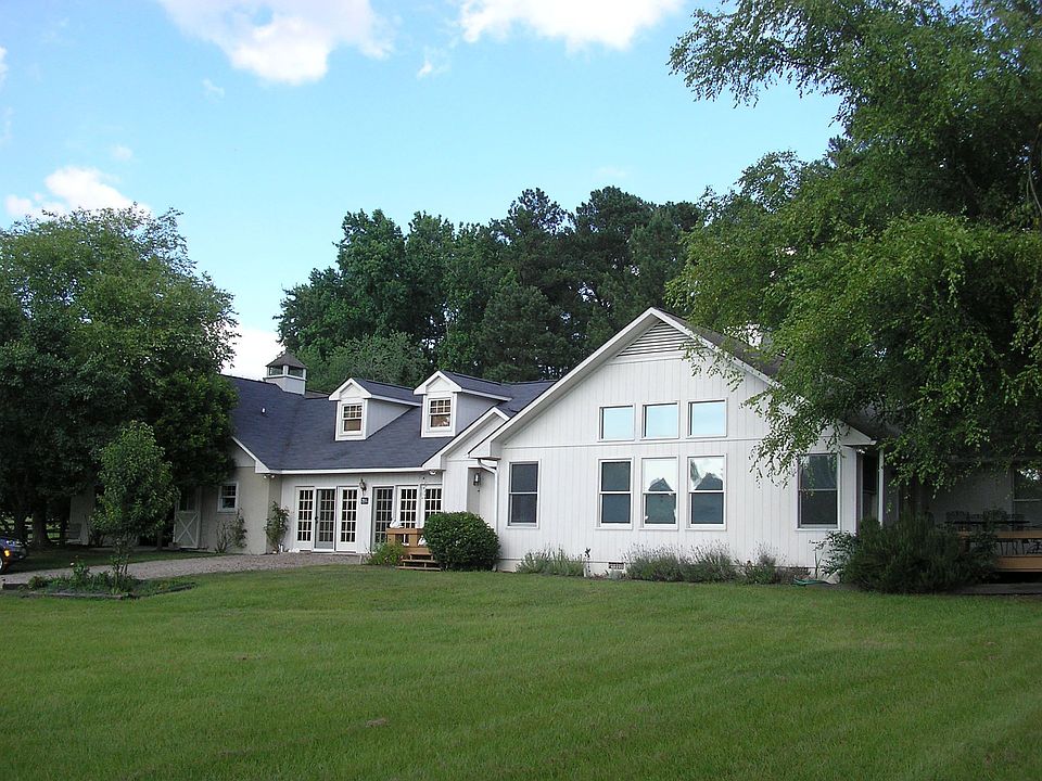 Main view of home