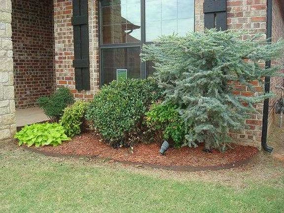front flower bed