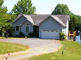 4412 Seay Point Rd, Mineral, VA 23117