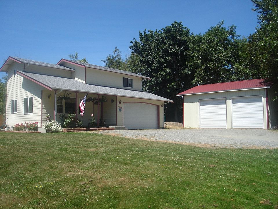 View From Front Yard