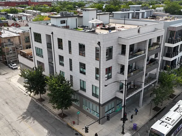 1801 W Chicago Ave Unit 4E, Chicago, IL 60622