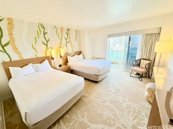 410 Atkinson Dr #1609, Honolulu, HI 96814