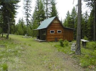 Nhn Little Thompson River Rd, Plains, MT 59859