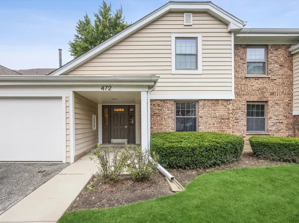 472 Lambert Dr Unit D1, Schaumburg, IL 60193