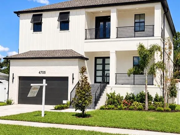 4705 W KNIGHTS AVENUE, TAMPA, FL 33611