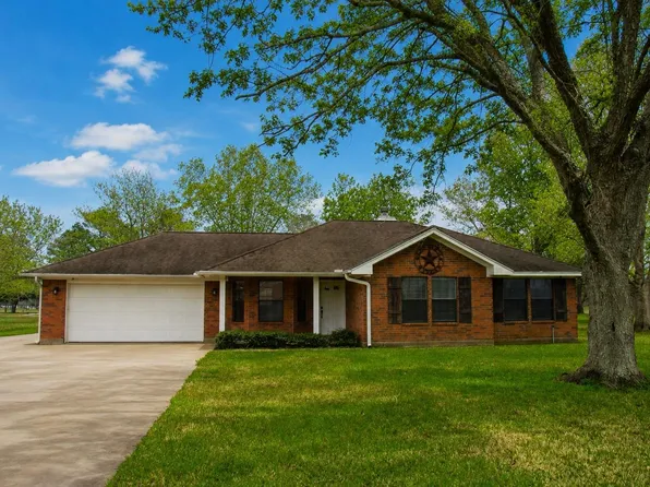 3121 County Road 415b, Brazoria, TX 77422