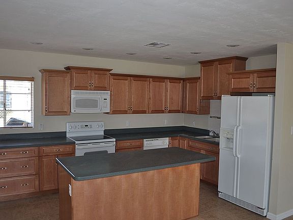 New Kitchen with Corian countertops