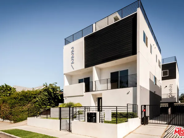 222 N Coronado St, Los Angeles, CA 90026