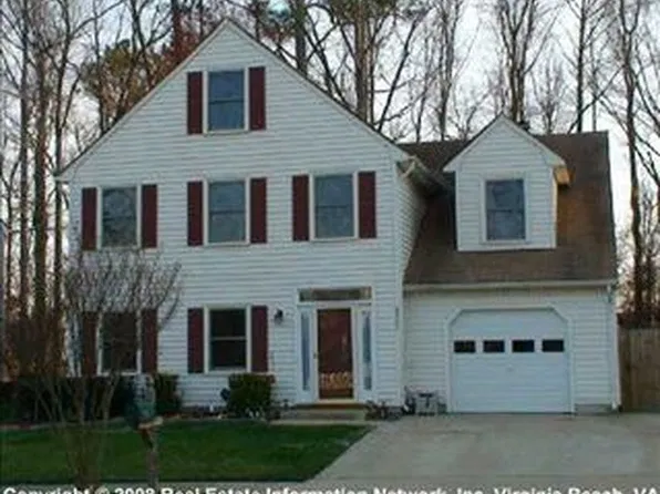 5760 Glen View Dr, Virginia Beach, VA 23464