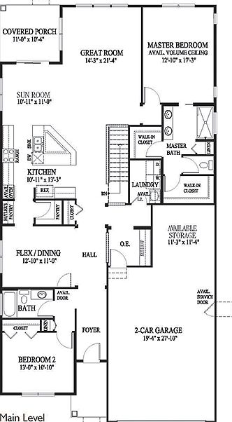 Floor Plan.