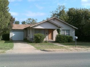 1618 Ambler Ave, Abilene, TX 79601