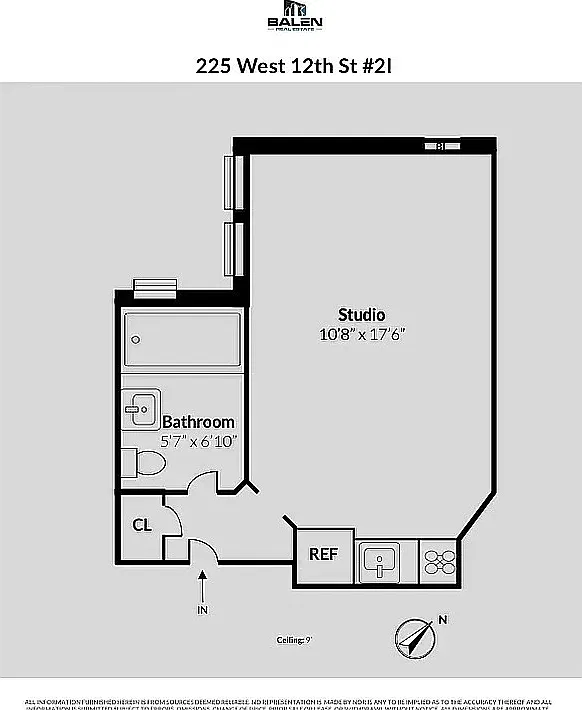 225 West 12th Street — Photo 4