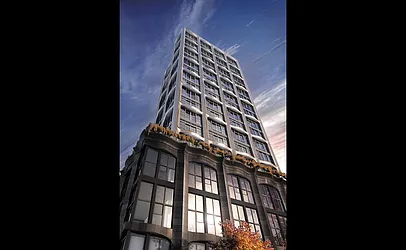 Sold by Douglas Elliman