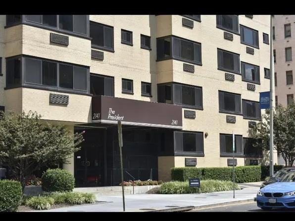 2141 I St NW, Washington, DC