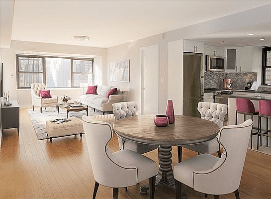 2nd image of 301 E 47th St APT 8C