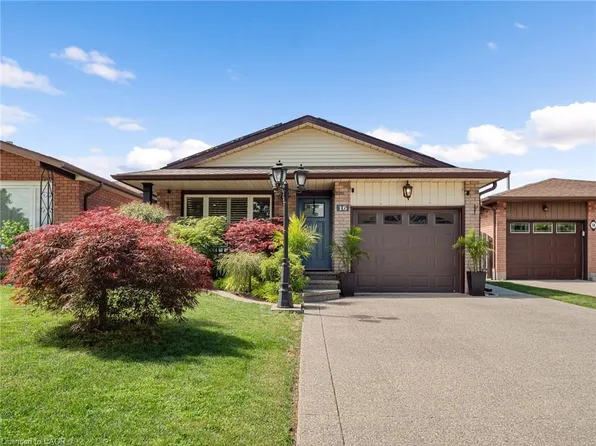 16 Juniper Dr, Hamilton, ON L8E 4C6