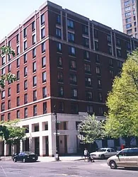 Battery Pointe at 300 Rector Place in Battery Park City
