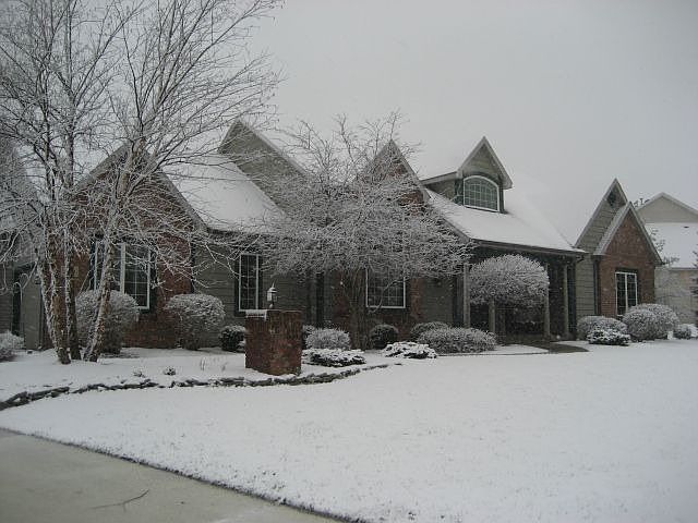 Christmas in Indiana