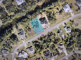 Arley Rd LOT 13, North Pt, FL 34288