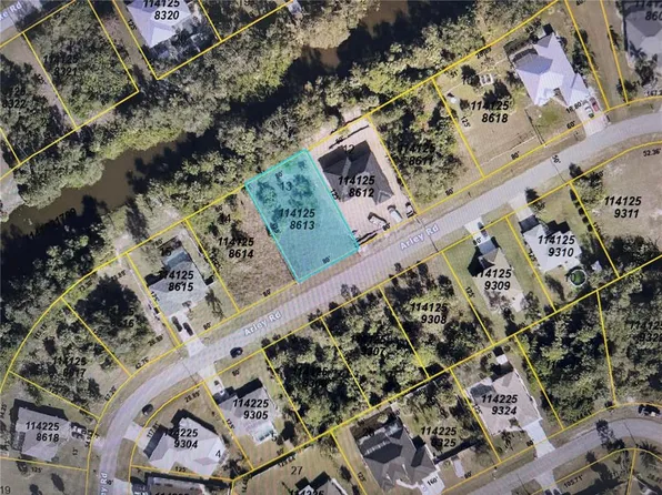 Arley Rd Lot 13, North Pt, FL 34288