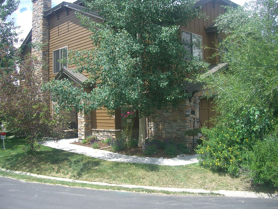 Entrance area