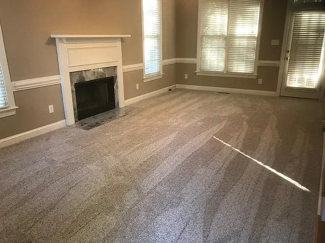 Renovated Living Room
