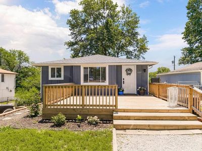 6649 NE 49th St, Kansas City, MO, 64119