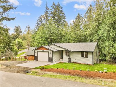 9620 Lookout Drive NW, Olympia, WA, 98502