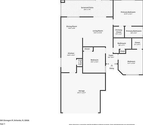 2nd image of 2041 Donegan Pl