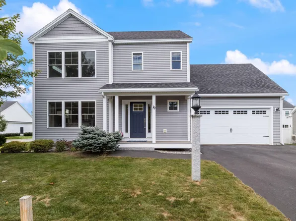 19 Nautical Drive, Cumberland, ME 04110