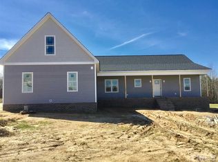 227 Dorsey Rd, Louisburg, NC 27549