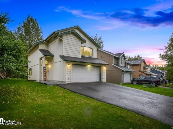 17790 Beaujolais Dr, Eagle River, AK 99577