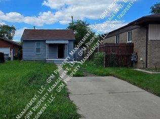 3748 15th St, Ecorse, MI 48229