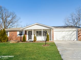 1162 King Carey Dr, Saint Louis, MO