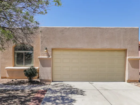 2535 N Avenida Tabica, Green Valley, AZ 85614