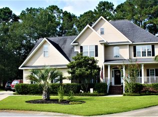 1166 Out Of Bounds Dr, Summerville, SC 29485