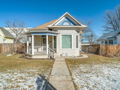 411 E 3rd St, Loveland, CO, 80537