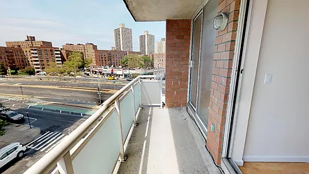 Rented by Metro Garden Realty NYC