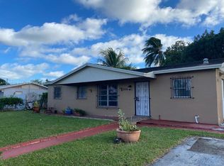 3516 NW 180th St, Miami Gardens, FL 33056