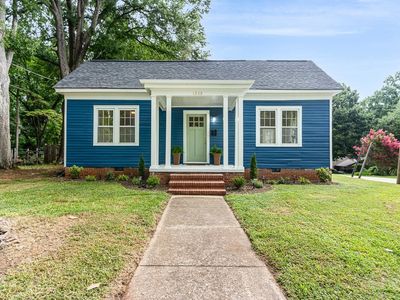 1202 Hargrove St, Henderson, NC, 27536