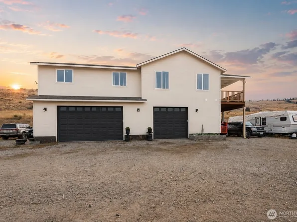 70 Hill Range Lane, Waterville, WA 98858