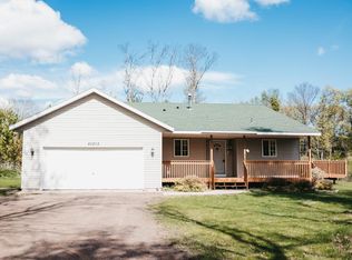 42205 Joywood Ave, Harris, MN 55032